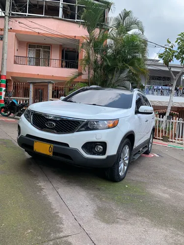 Kia Sorento Ex, Motor 3.5 Gsl 4x4, Mod 2013