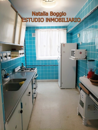 Excelente Departamemento 4 Ambientes Frente Al Mar Miramar