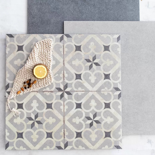 Porcelanato Rectificado Clover Antideslizante 1ra Los Aromos