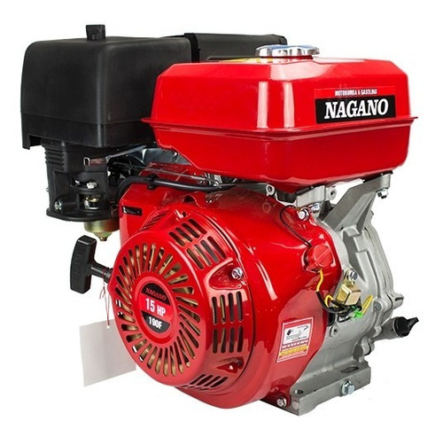 Motor A Gasolina 15 Hp Partida Manual - Nmg150 - Nagano