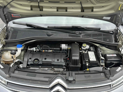 Citroën C4 Cactus 1.6 VTI 120 FLEX X-SERIES EAT6