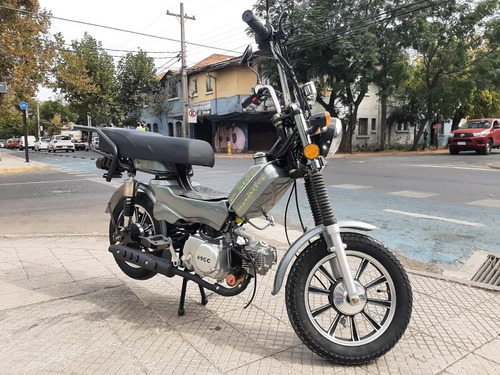 Bicimoto Un Sueño Mandarina 49cc
