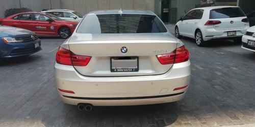 Imagen 4 de 14 de Bmw 430 Coupé Sport 2017 Desde 20% Enganche Hasta 60 Meses
