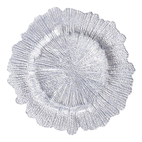 Imagen 3 de 9 de Plato De Carga Ajuste De La Mesa Decoración De La Argén