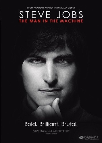 Steve Jobs: El Hombre De La Máquina.
