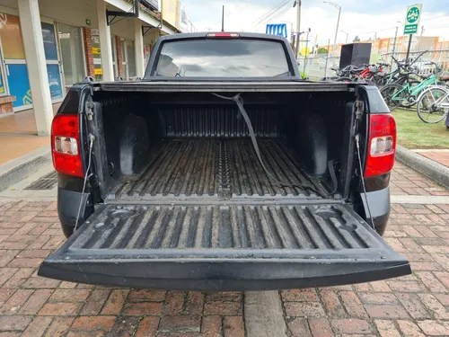 Volkswagen Saveiro 1.6cc Mt Aa 4x2