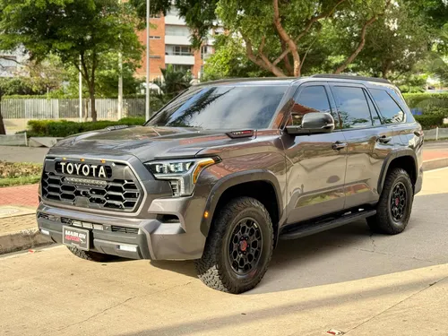 Toyota Sequoia 3.5 V6 Trd Pro