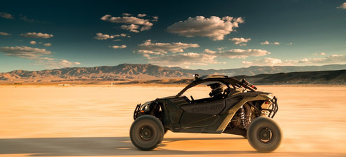 Can-am Maverick X3 120hp Automoto Lanus