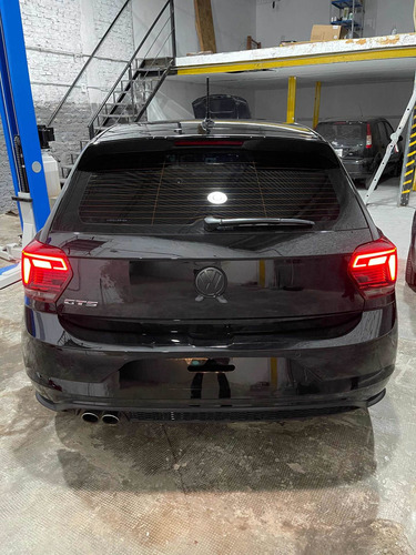 Volkswagen Polo 1.4 Tsi Tiptronic