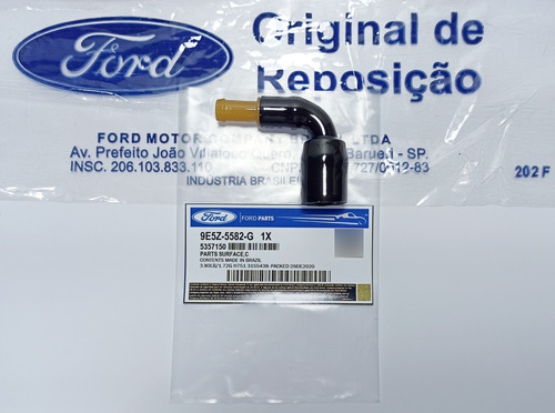 Pico Para Manguera Tapa Válvula Ecosport Focus Ford Ranger