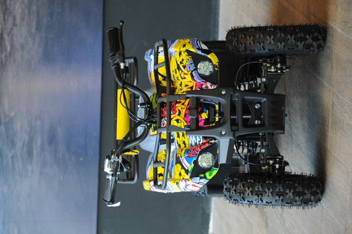 Sunra Mini Cuatri Electrico Atv800