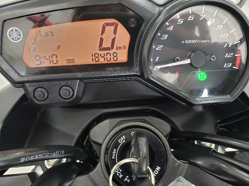 Yamaha Xj6-n