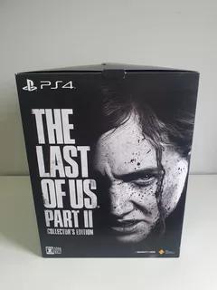 Edição De Colecionador The Last Of Us 2