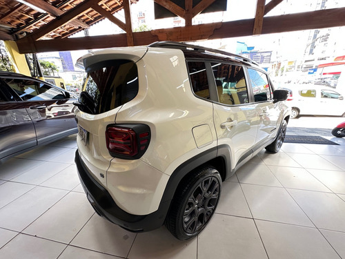Jeep Renegade 1.3 S 4x4 Turbo Flex Aut. (t270) 5p