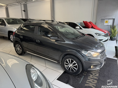 Chevrolet Onix 1.4 Activ Aut. 5p