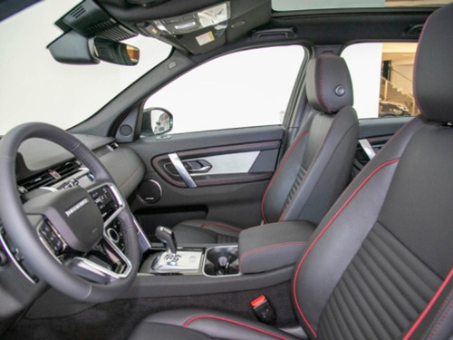 Land Rover Discovery sport 2.0 D200 TURBO DIESEL R-DYNAMIC SE AUTOMÁTICO