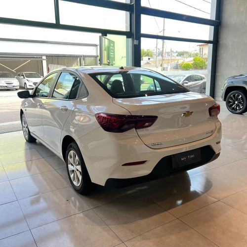 Chevrolet Onix SEDAN Plus LT 1.0 12V Flex 4p Mec.