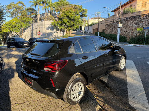 Chevrolet Onix 1.0 Turbo Aut. 5p