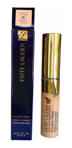 Corrector Estee Lauder Radiant Double Wear Acabado Radiante