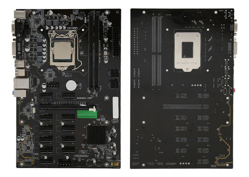 Placa Madre Combinada B250b Set G3930, Memoria Ddr4 De 8 Gb,