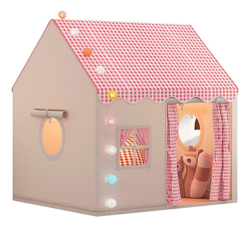 Carpa Castillo Para Niños - Casa De Juegos De Princesa .