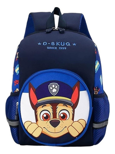 Mochila Preescolar Kinder Paw Patrol