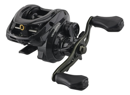 Reel Abu Garcia Vengeance Manivela A La Izquierda Sin Caja