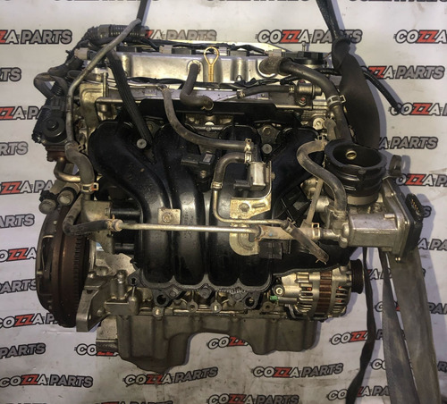 Motor Suzuki Grand Vitara 2.0 16v J20a 140cv 2010 (5013726) (Usado)