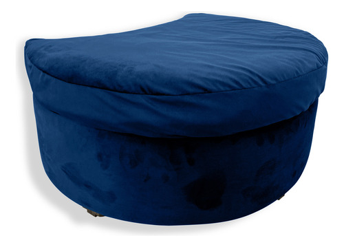 Sillón Moderno Puff Vintage Salas Recamara Hogar