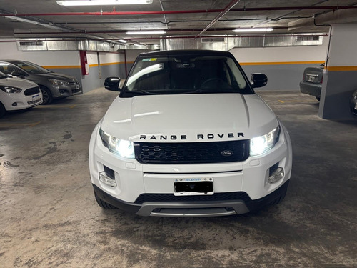 Land Rover Evoque 2.0 Prestige Plus 240cv
