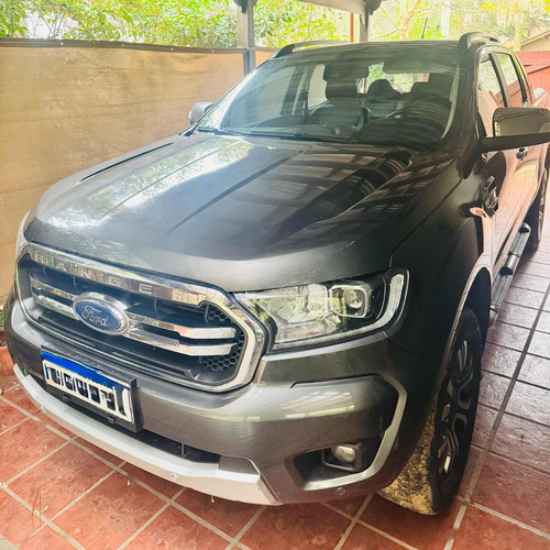 Ford Ranger 3.2 Cd Limited Tdci 200cv