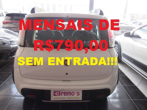 Fiat Uno Way 1.0 Firefly (flex) Flex Manual