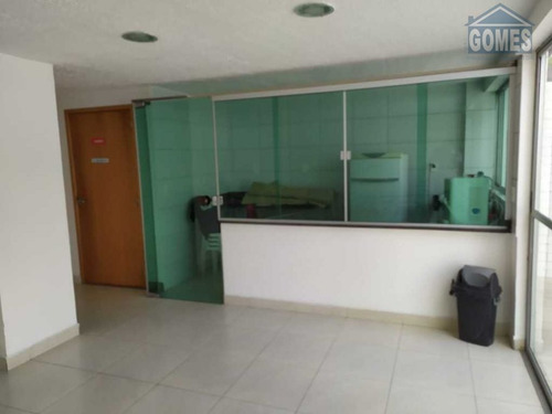 Imagem 11 de 30 de Lindo Apartamento Cobertura Com Piscina Privativa - 40839