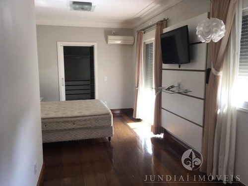 Imagem 8 de 30 de Casa Para Locação No Condomínio Resid. Samambaia Em Jundiaí Em Jundiai, A/c 490 M², Alto Padrão, Localização Nobre Da Cidade. - Ca00435 - 70083110