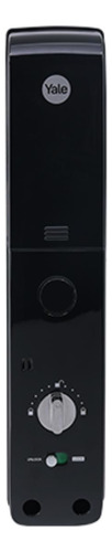 Combo Yale - Fechadura Digital Ymf 40a Rl Com Hub E Zigbee