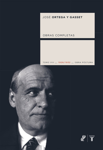 Obras Completas Viii Ortega Y Gasset - Ortega Y Gasset, J...