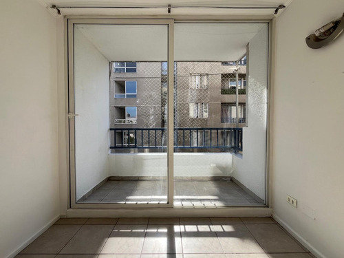 Arriendo Excelente Departamento En La Cisterna