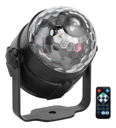 Luz De Proyector Led Mini Lámpara De Escenario Us