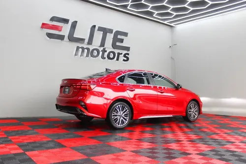 Kia Forte 2.0 Gt Line At