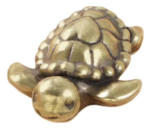 Figuras De Tortugas De Latón Tortuga De Tortuga Craft Retro