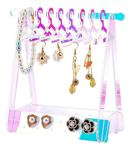 Aa Estante De Almacenamiento De Joyas For Exhibición De