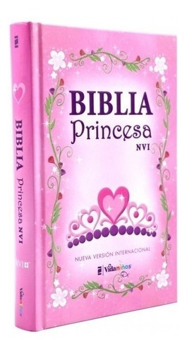 Biblia Princesa Nueva Versión Internacional Nvi