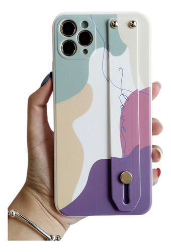 Estuche De Protección Para Mujer Teléfonos iPhone 13 Pro