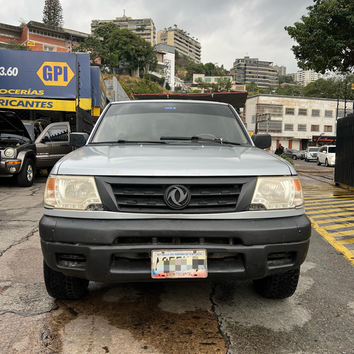 Dongfeng Zna 2014 4x4