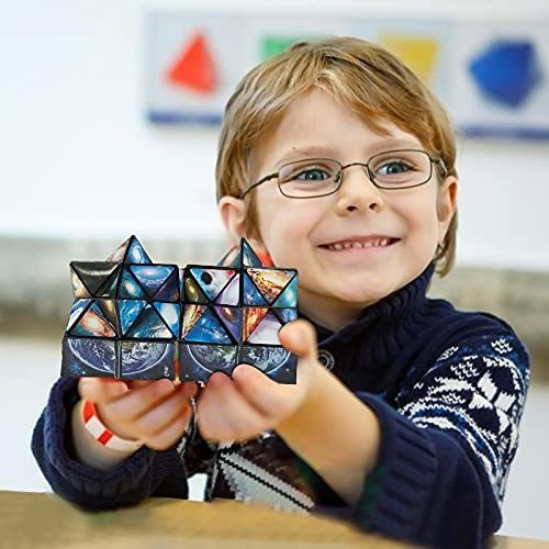 Cubo Mágico Star Cube 2 1 Set Yoshimoto Cube