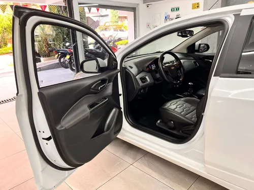Chevrolet Onix Ltz Mt 2020