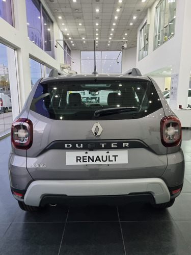 Imagen 3 de 21 de Renault Duster Intens 1.6 Cvt Descuento Imperdible Jm