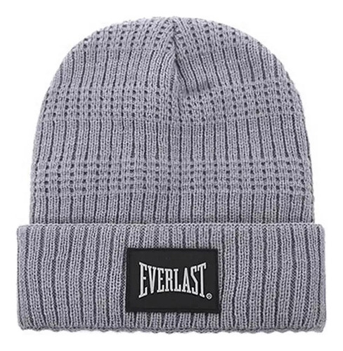 Gorro De Lana Everlast Importado Forrado Con Polar 13811