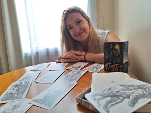 Tarot Para Eventos /reuniones /cumpleaños /tarot Con Amigas/