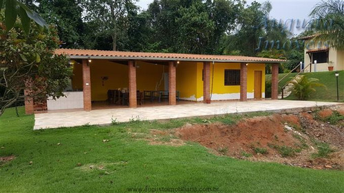 Chácaras Em Condomínio À Venda Em Piracaia/sp - Compre O Seu Chácaras Em Condomínio Aqui! - 1353146
